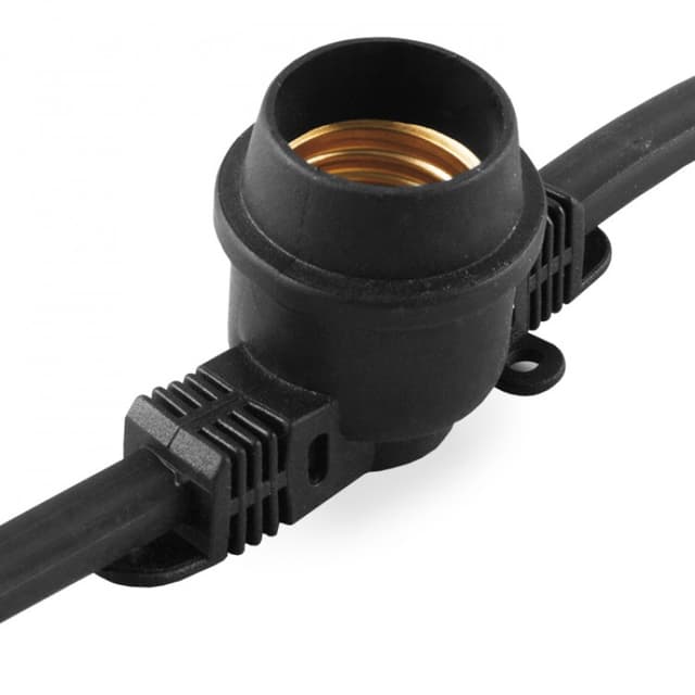 Гірлянда Белт-лайт 25 метрів 100 патронів