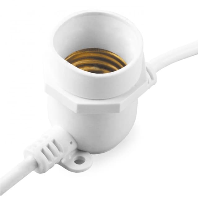 Гірлянда Белт-лайт 50 метрів 100 патронів