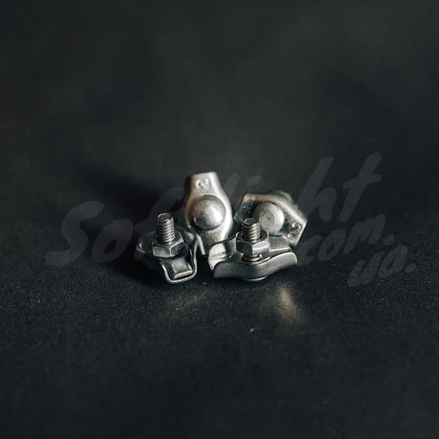 Кріплення троса 4 мм